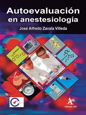 cover image of Autoevaluación en anestesiología